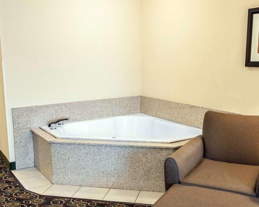 Comfort Suites West Indianapolis - Brownsburg Eksteriør billede