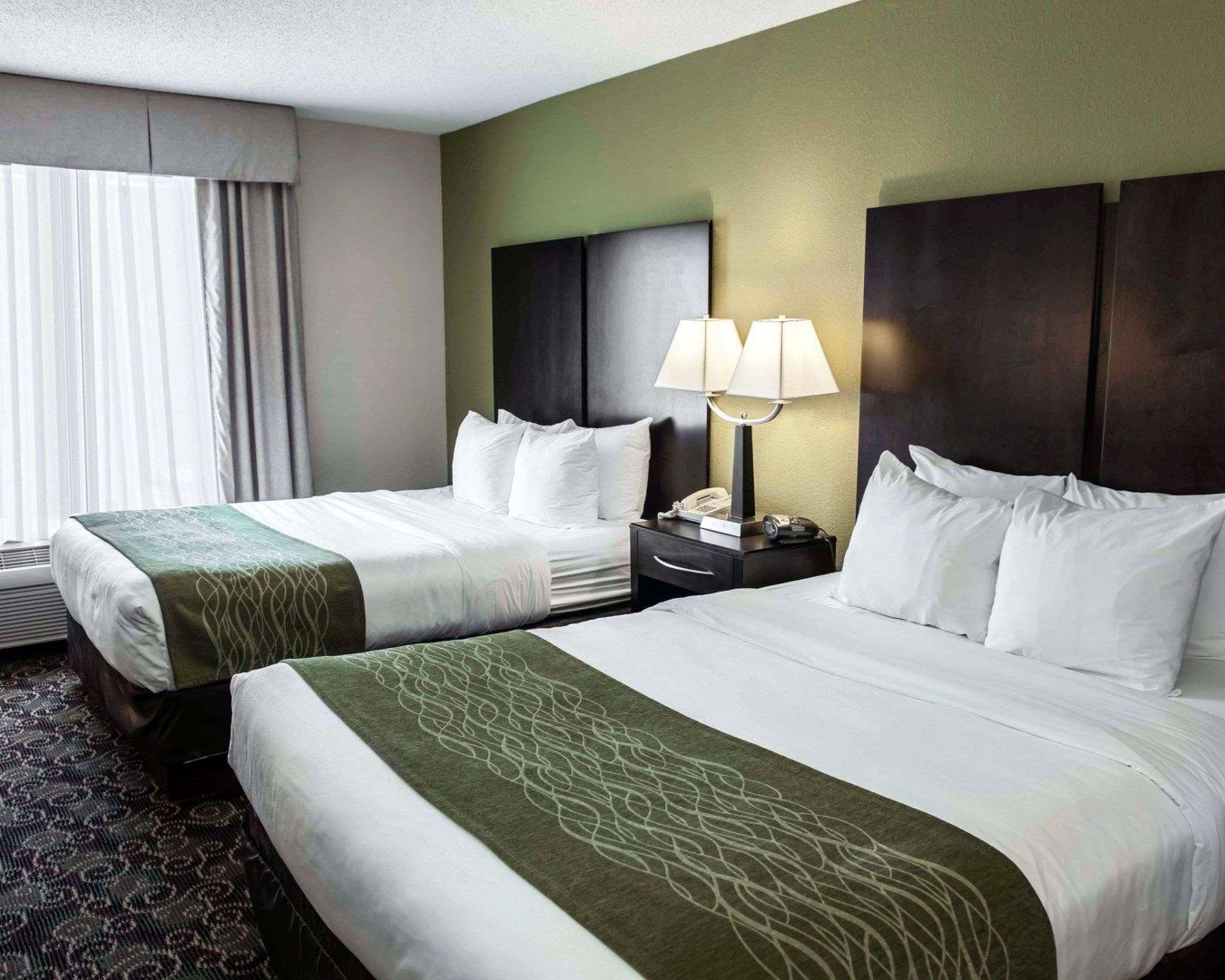 Comfort Suites West Indianapolis - Brownsburg Eksteriør billede