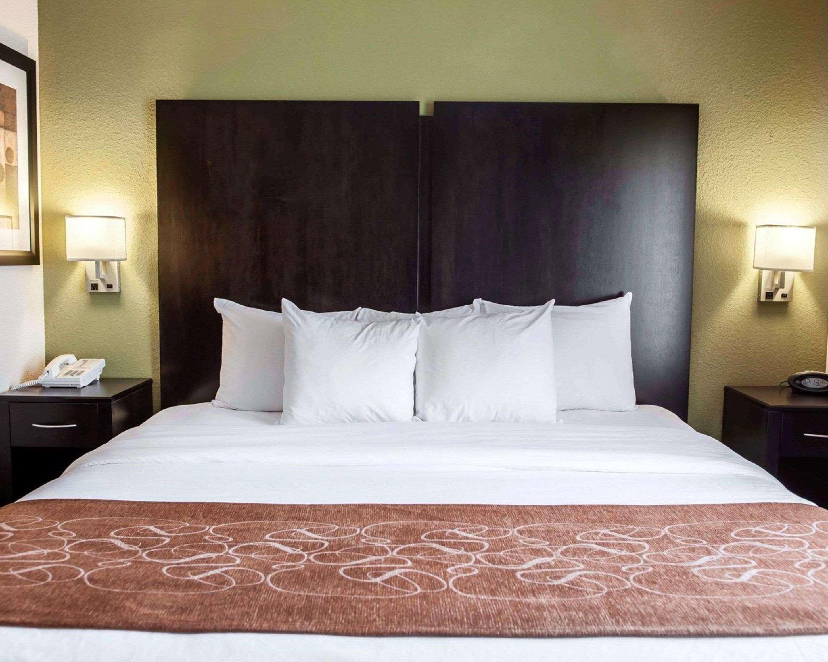 Comfort Suites West Indianapolis - Brownsburg Eksteriør billede