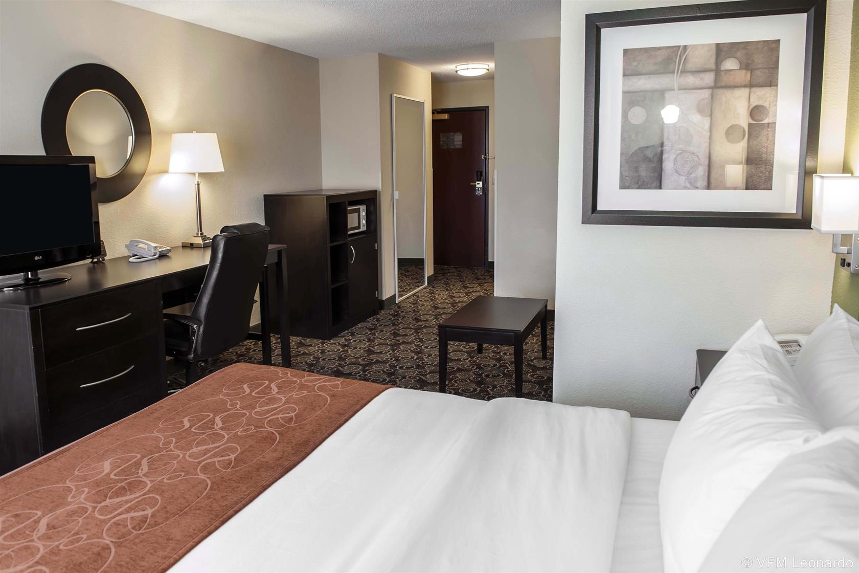 Comfort Suites West Indianapolis - Brownsburg Eksteriør billede