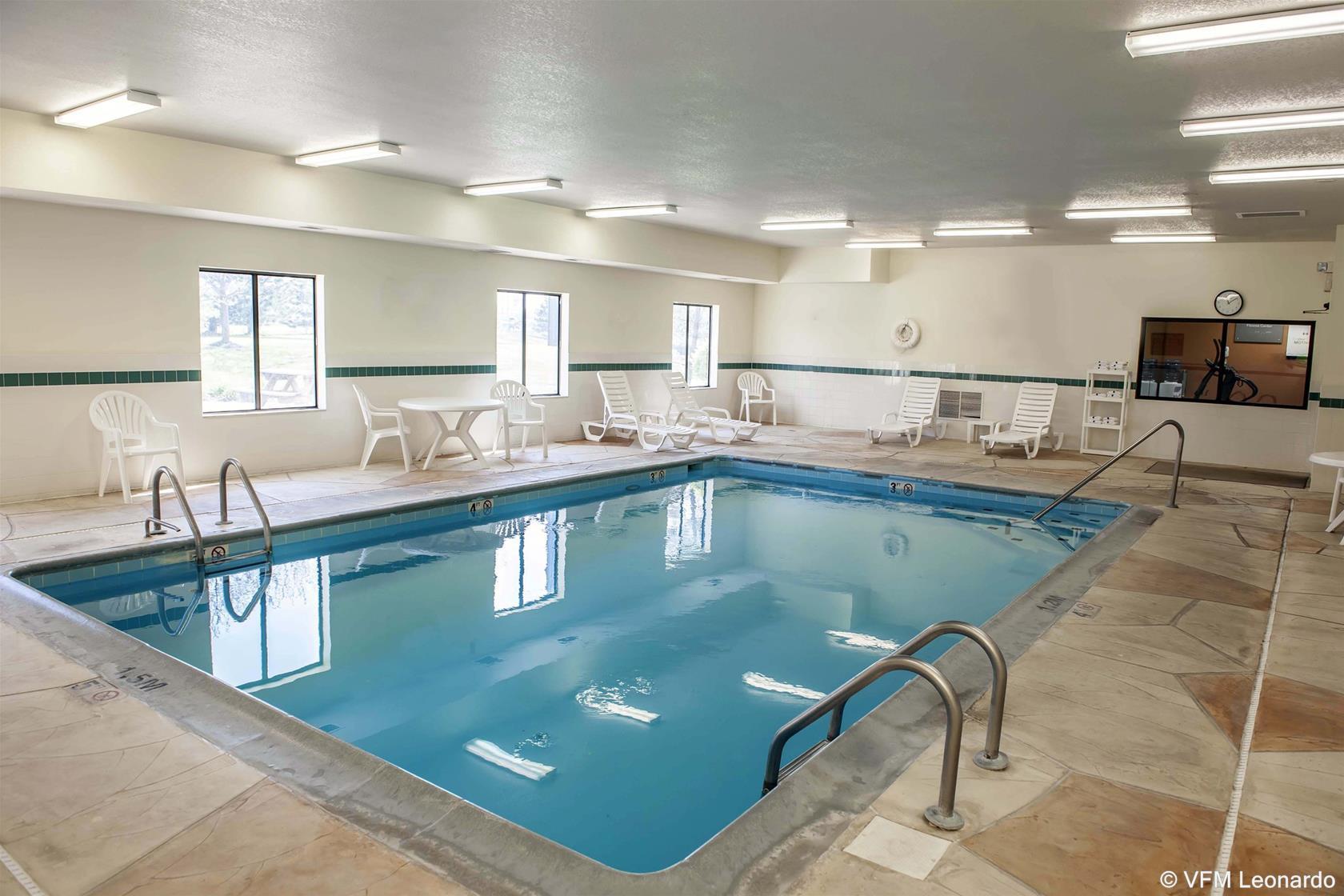 Comfort Suites West Indianapolis - Brownsburg Eksteriør billede