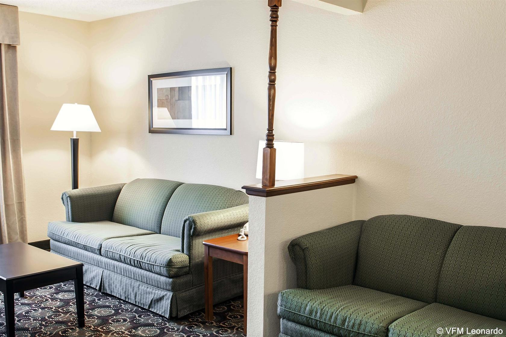 Comfort Suites West Indianapolis - Brownsburg Eksteriør billede