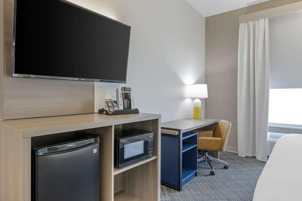 Comfort Suites West Indianapolis - Brownsburg Værelse billede