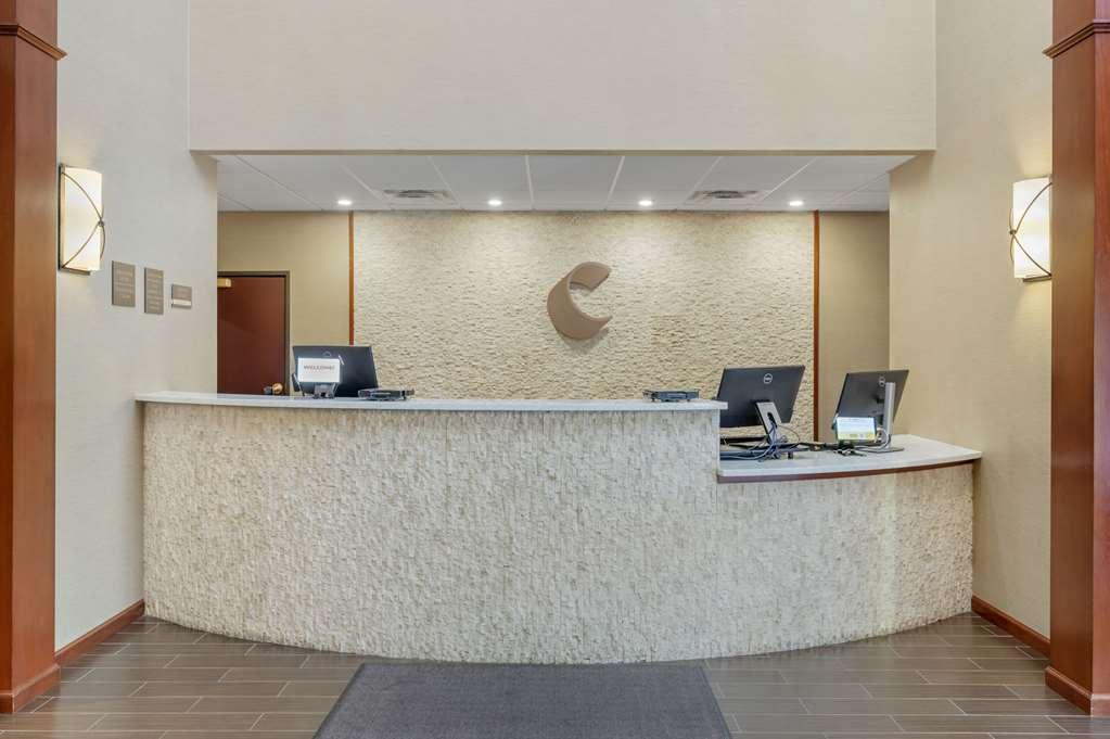 Comfort Suites West Indianapolis - Brownsburg Interiør billede