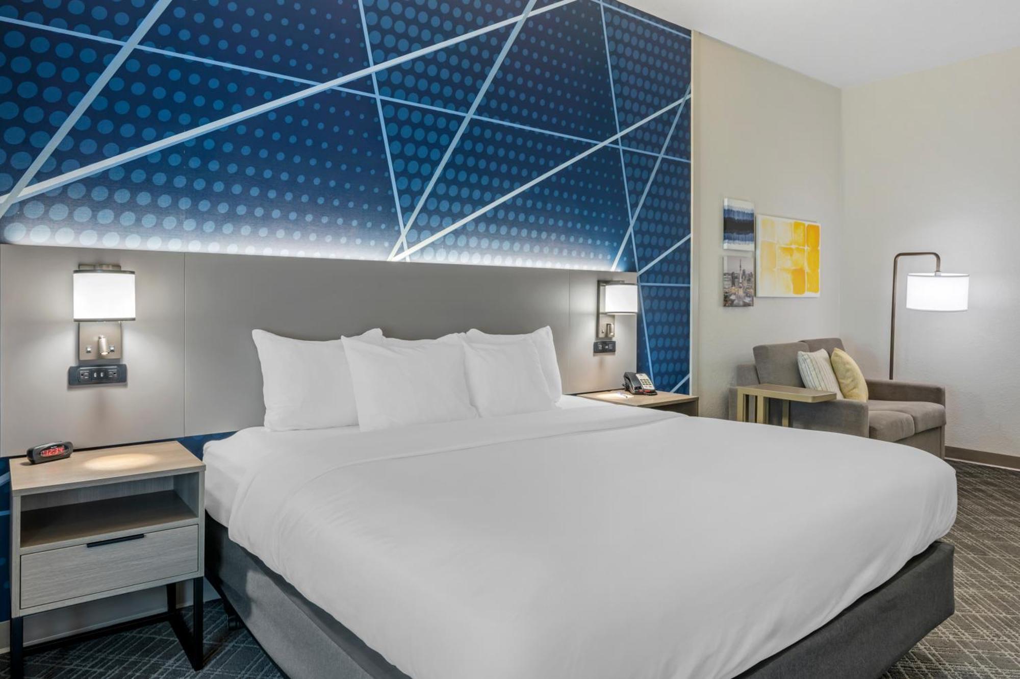 Comfort Suites West Indianapolis - Brownsburg Eksteriør billede