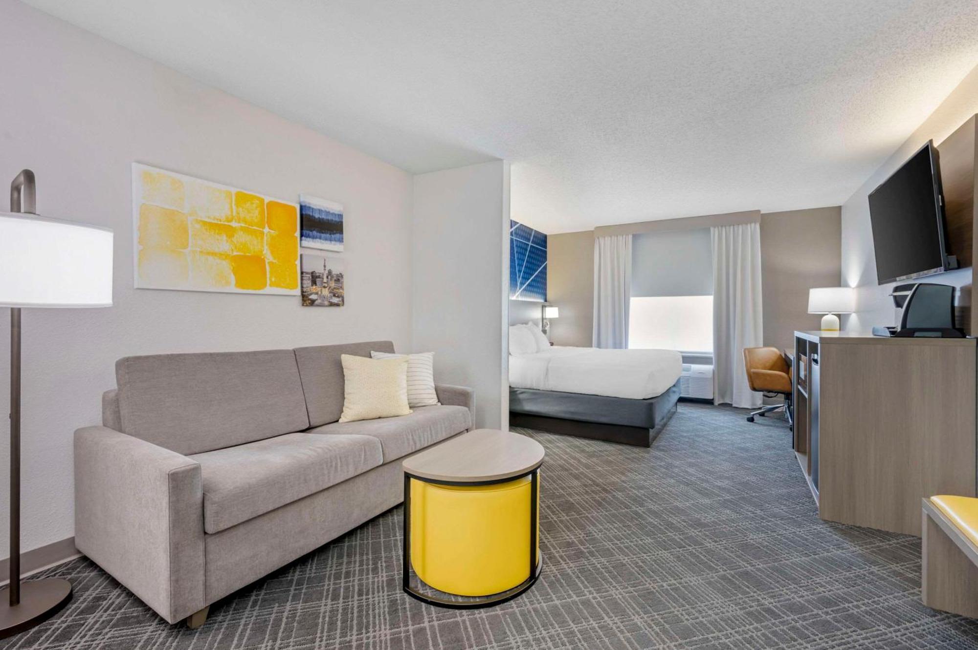 Comfort Suites West Indianapolis - Brownsburg Eksteriør billede