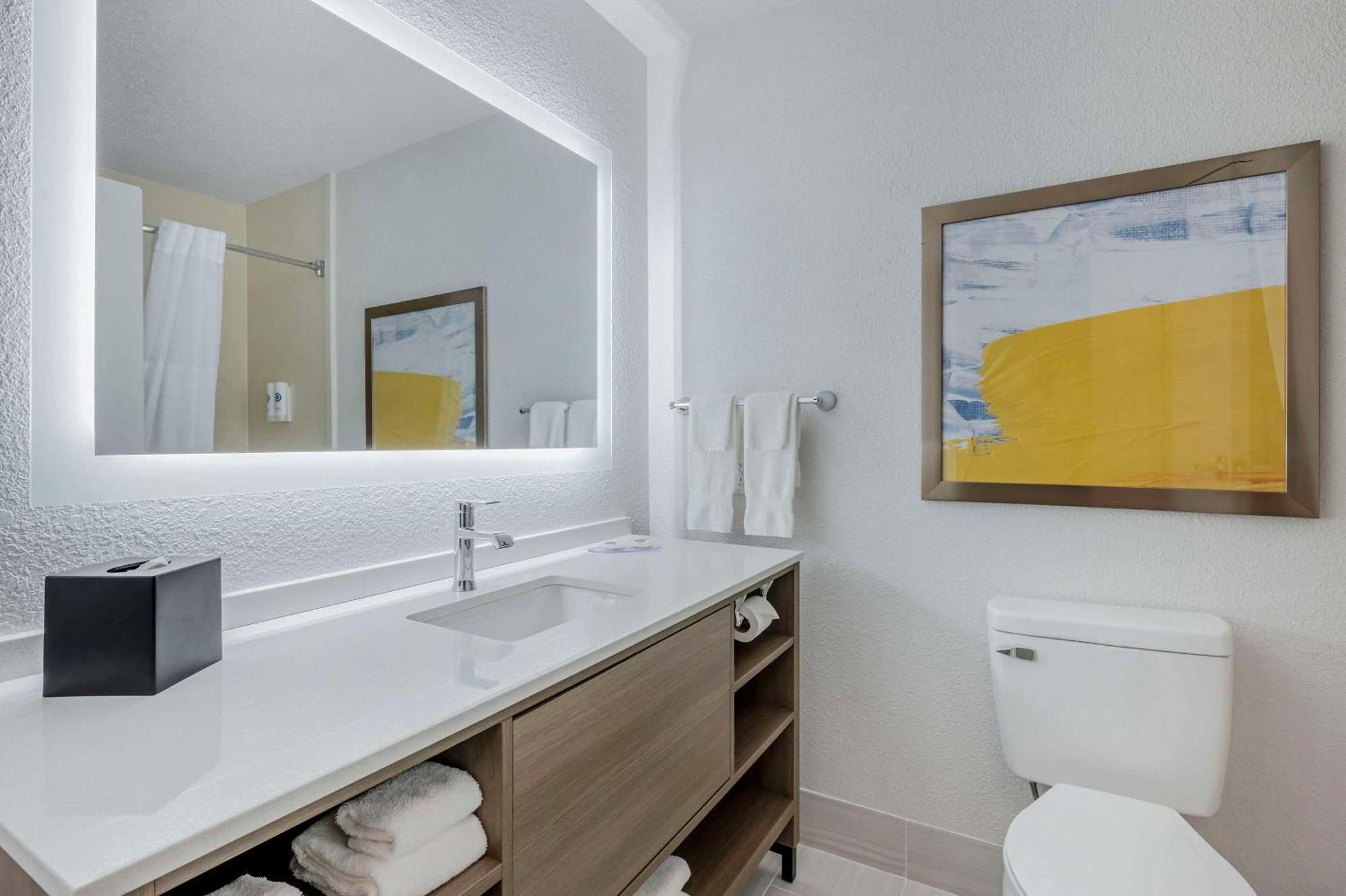 Comfort Suites West Indianapolis - Brownsburg Eksteriør billede