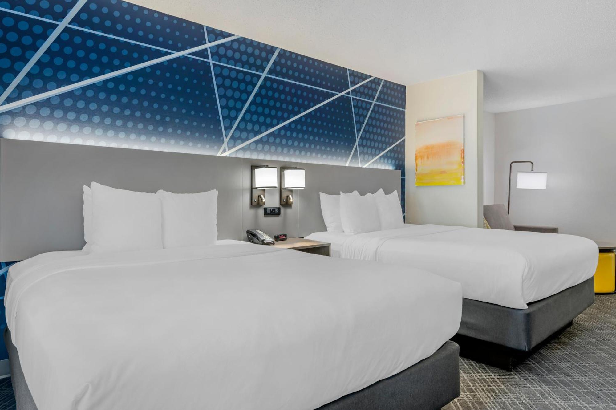 Comfort Suites West Indianapolis - Brownsburg Eksteriør billede