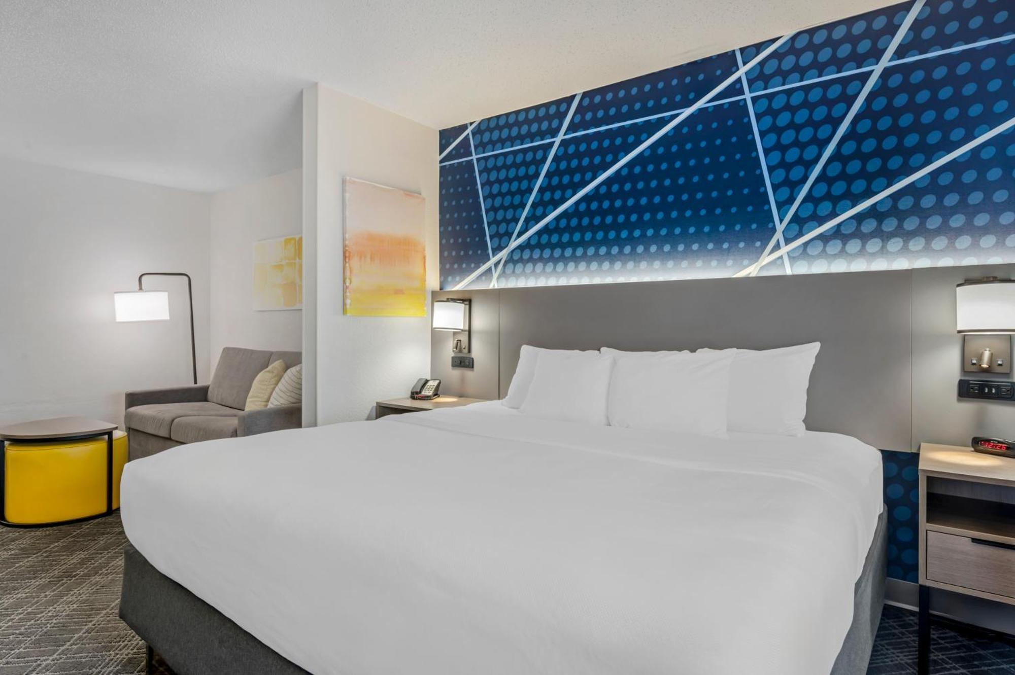 Comfort Suites West Indianapolis - Brownsburg Eksteriør billede