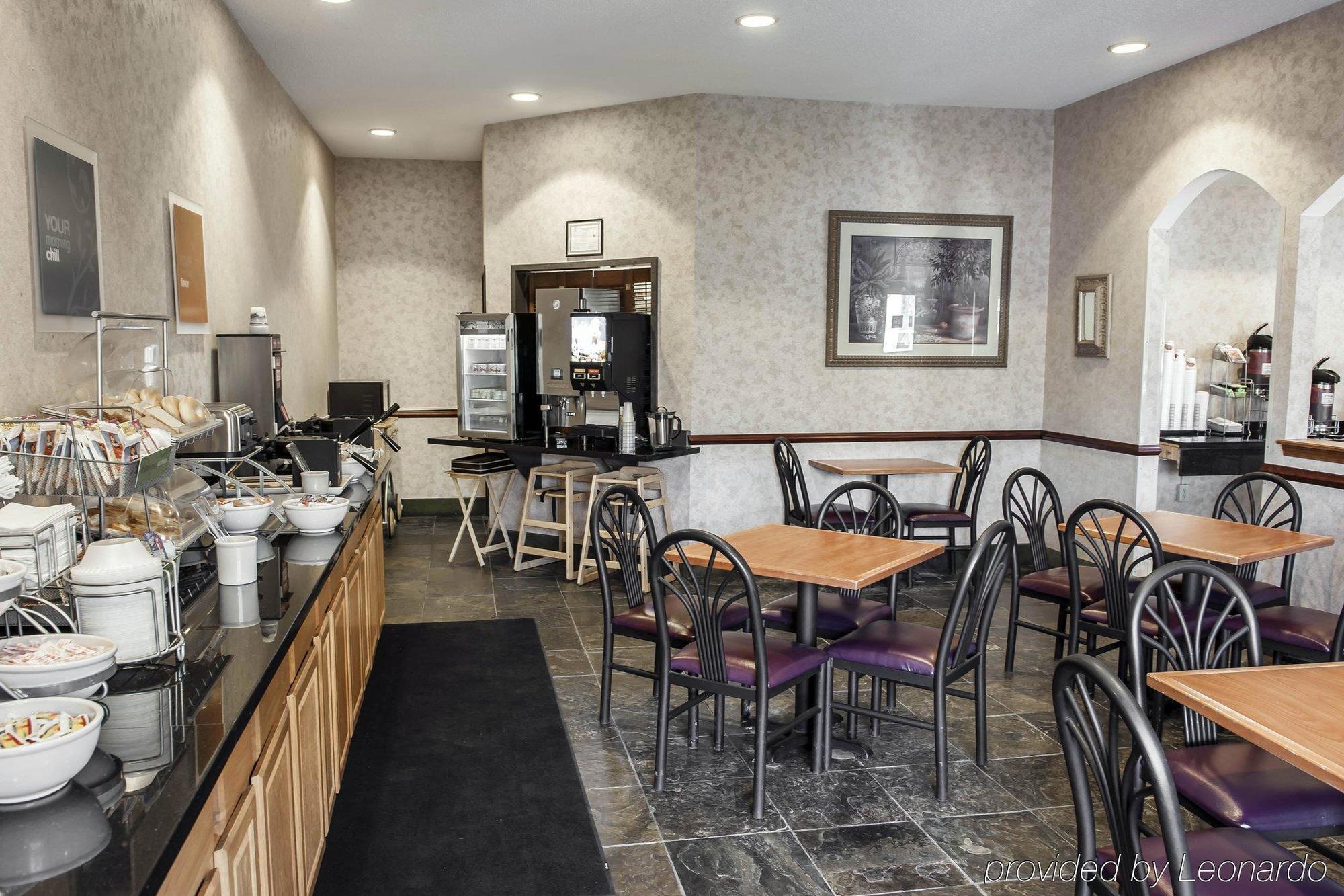 Comfort Suites West Indianapolis - Brownsburg Eksteriør billede