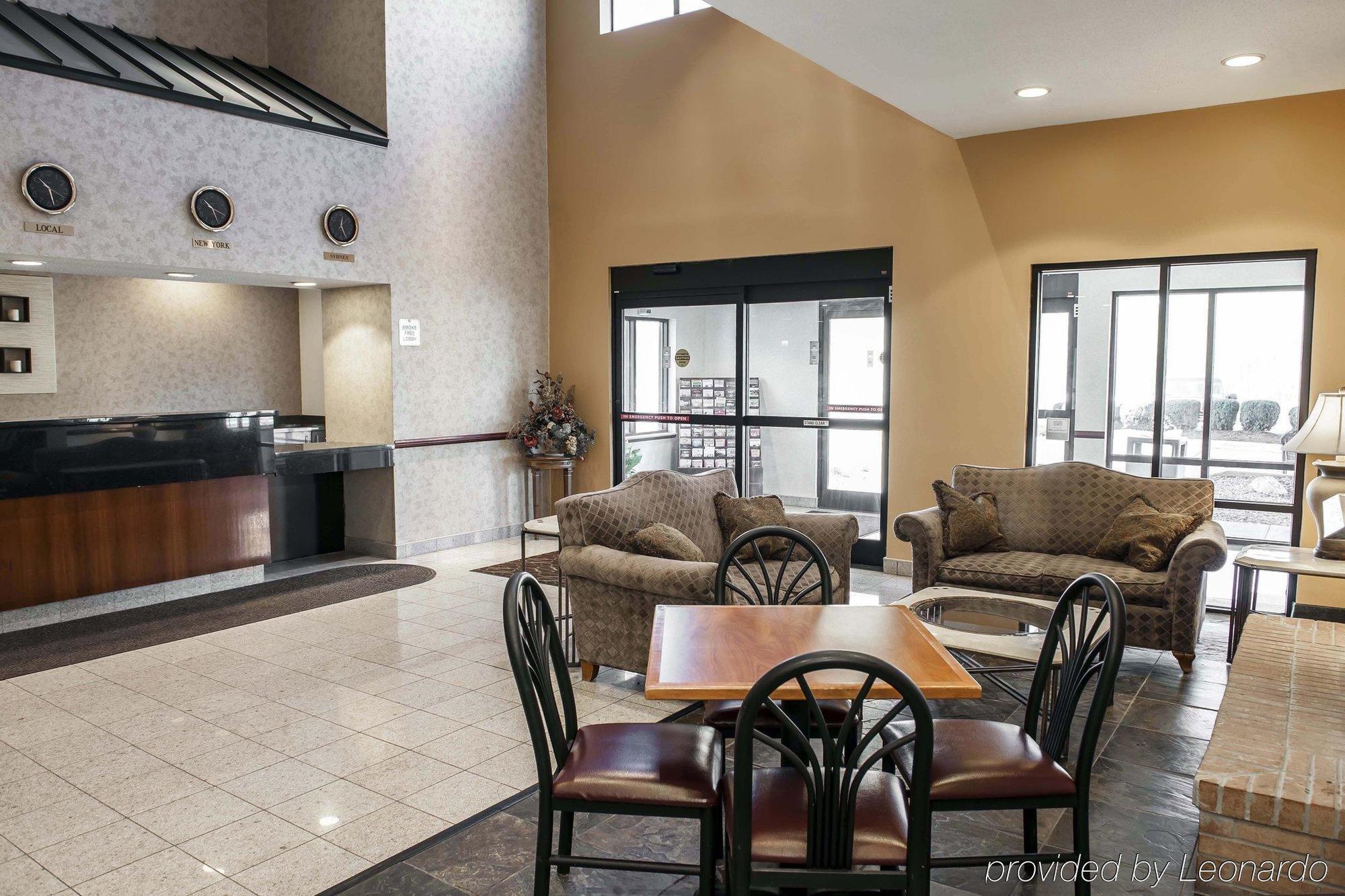 Comfort Suites West Indianapolis - Brownsburg Eksteriør billede