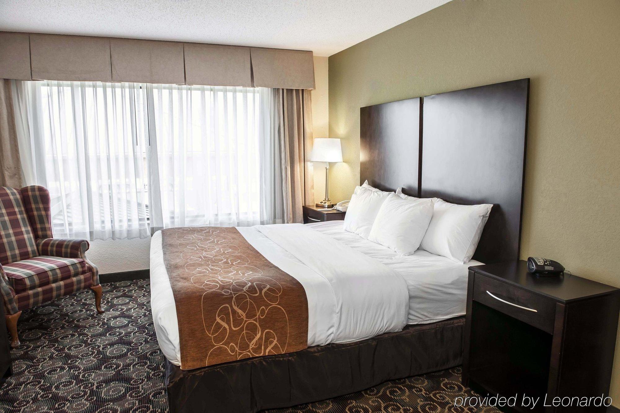 Comfort Suites West Indianapolis - Brownsburg Eksteriør billede