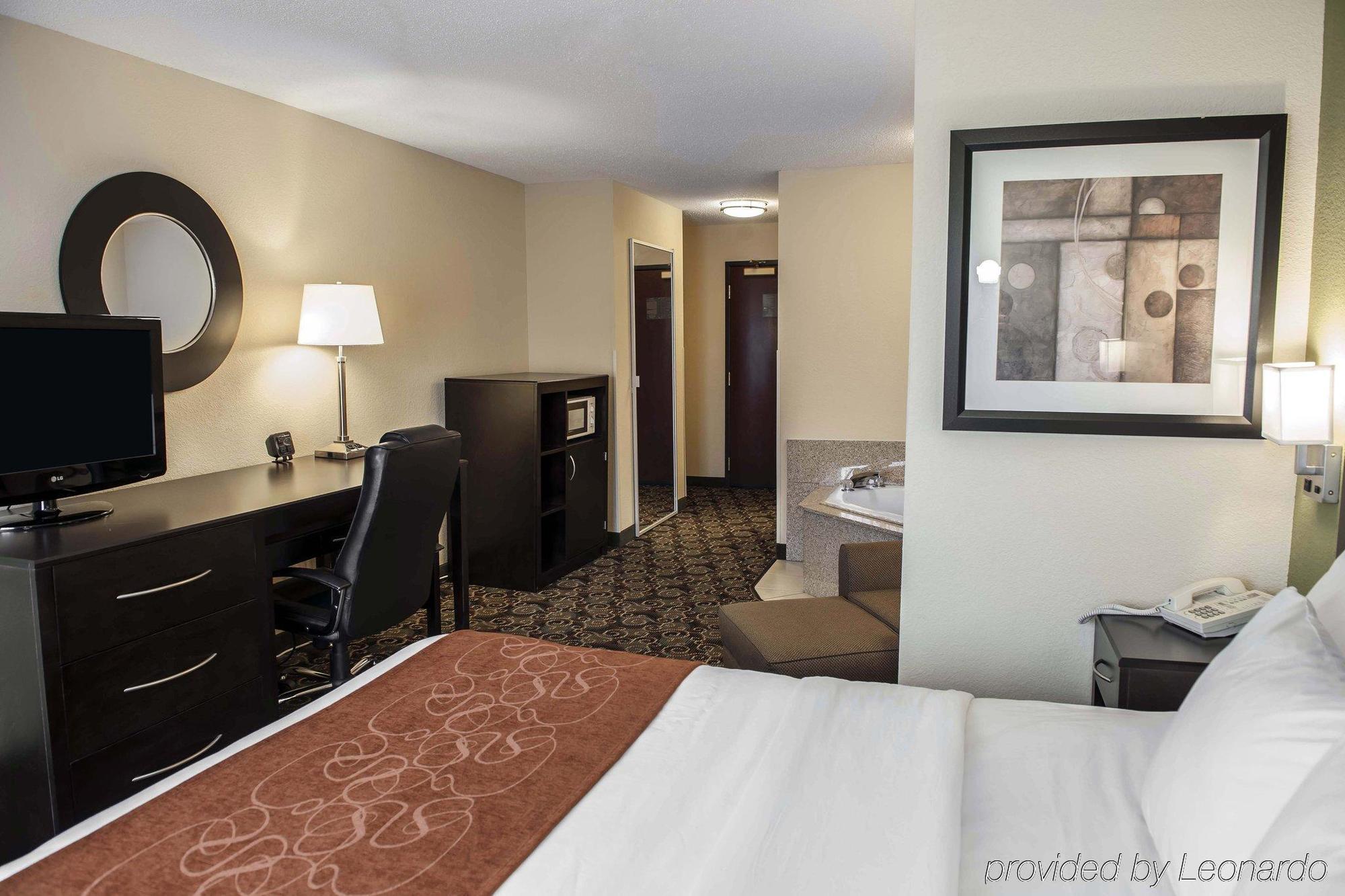 Comfort Suites West Indianapolis - Brownsburg Eksteriør billede