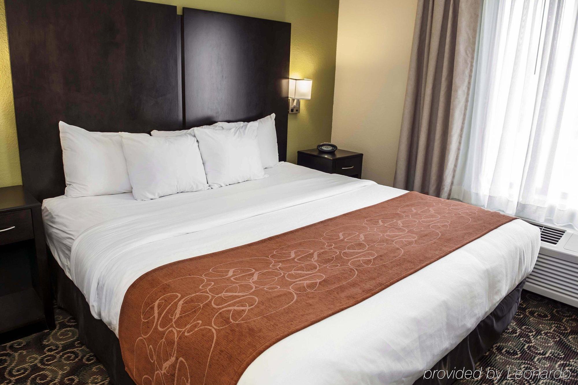 Comfort Suites West Indianapolis - Brownsburg Eksteriør billede