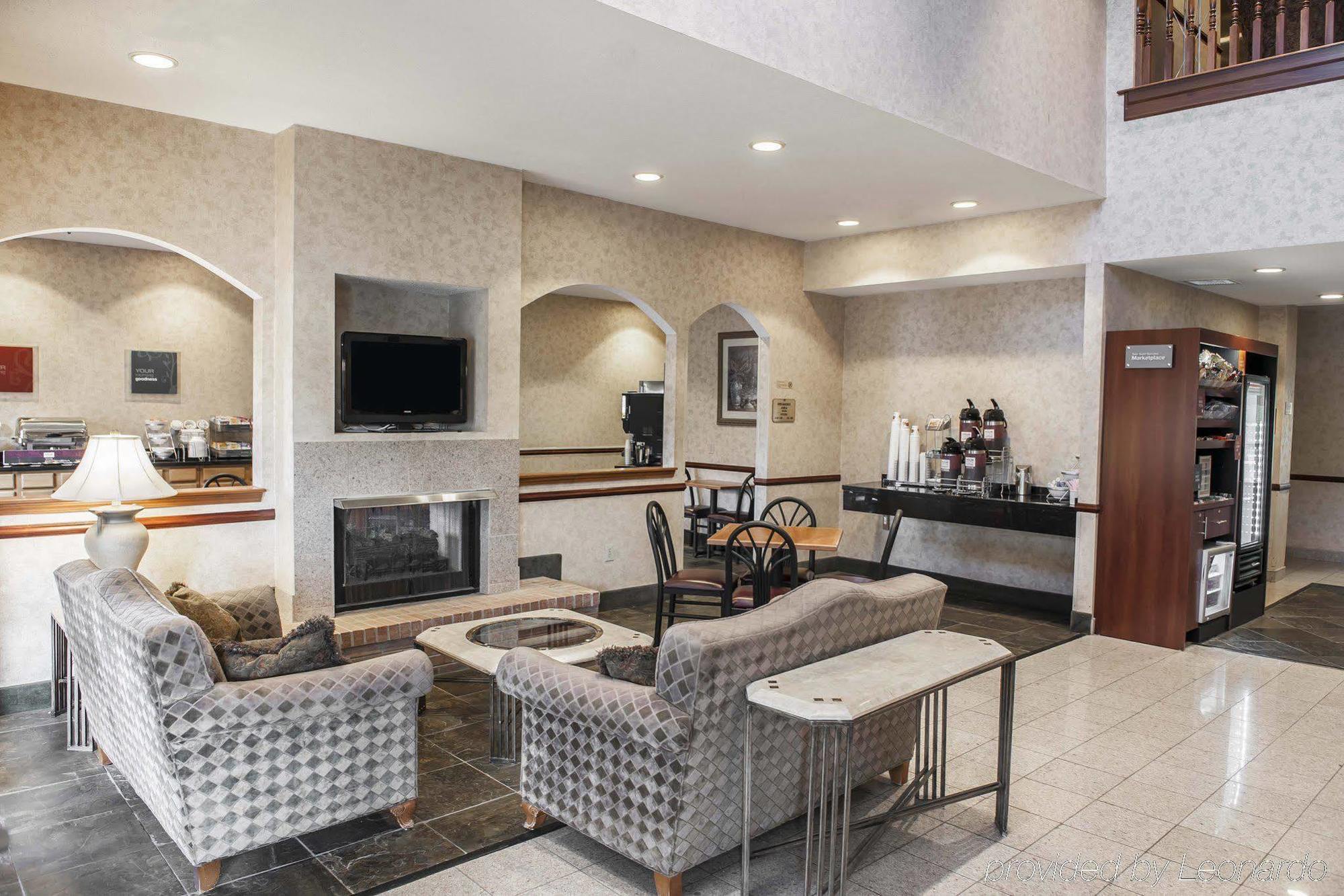 Comfort Suites West Indianapolis - Brownsburg Eksteriør billede