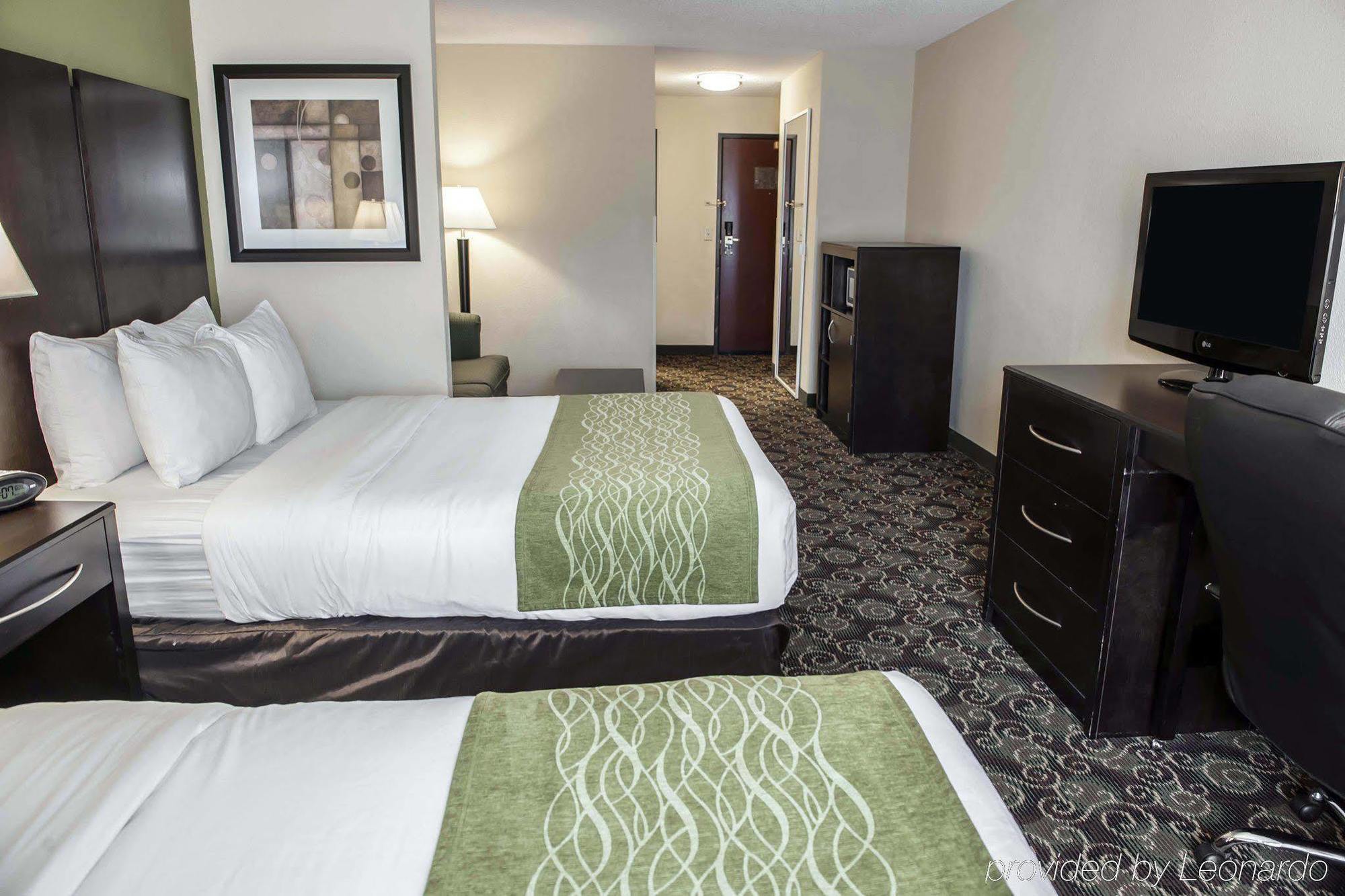 Comfort Suites West Indianapolis - Brownsburg Eksteriør billede