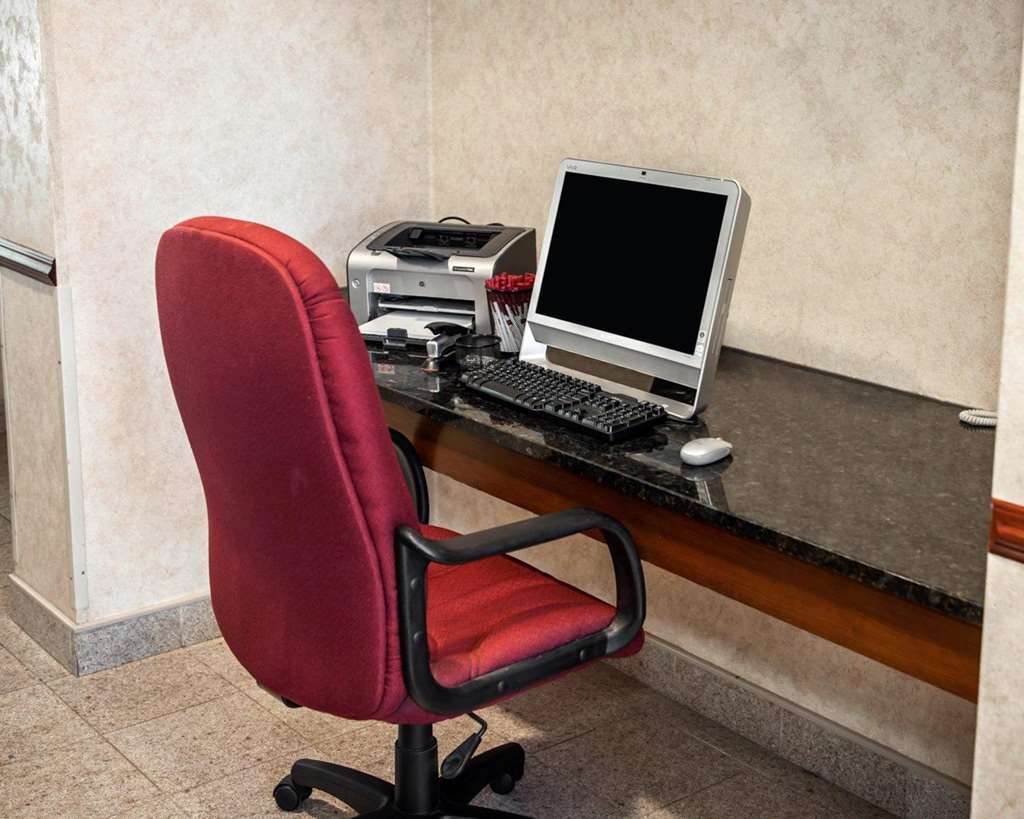 Comfort Suites West Indianapolis - Brownsburg Faciliteter billede