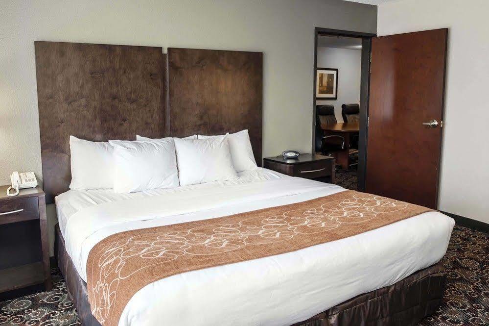 Comfort Suites West Indianapolis - Brownsburg Eksteriør billede